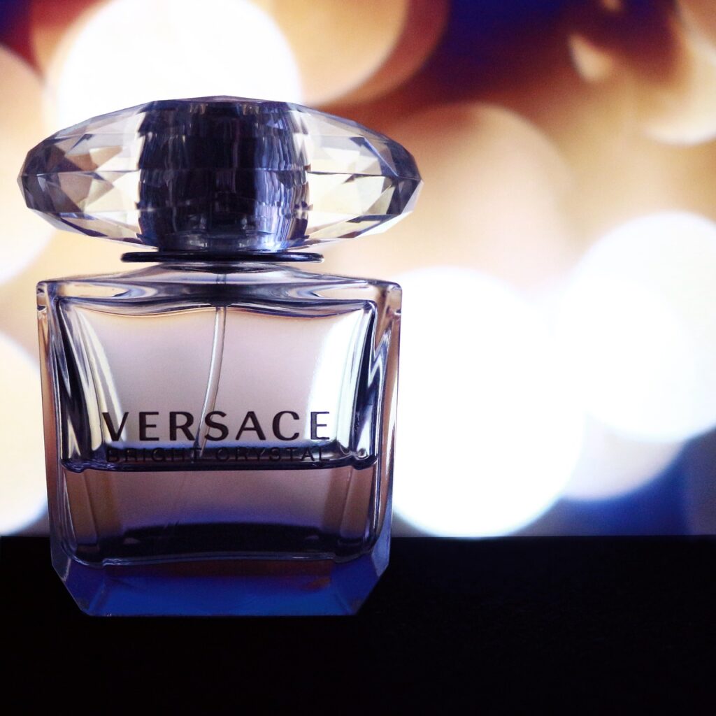 Versace - perfumy